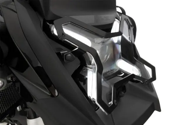 Wunderlich R1300 Gs Adventure Headlight Protection, Clear 1