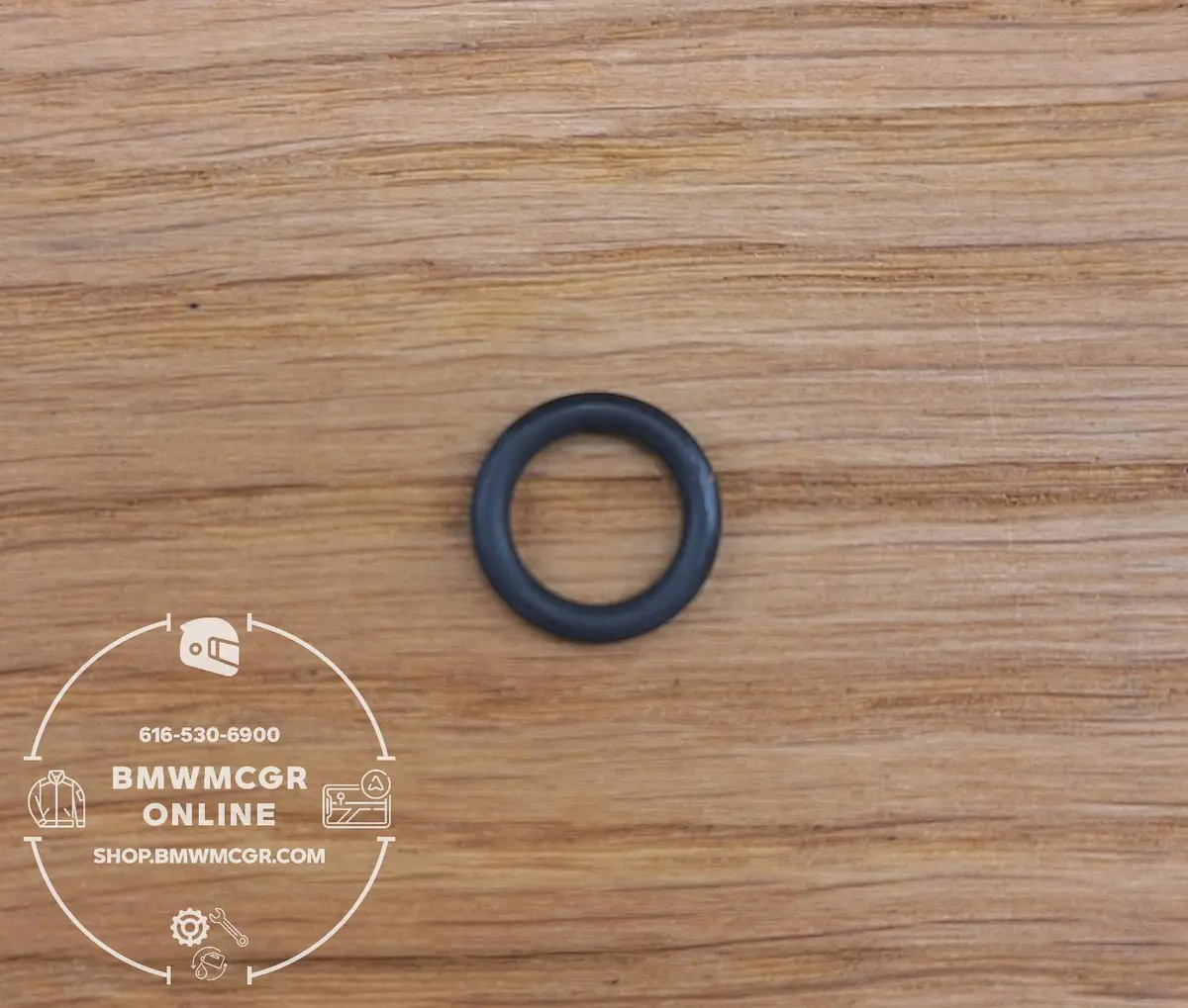 Male Fuel Quick Connector O-Ring 13537700797 1