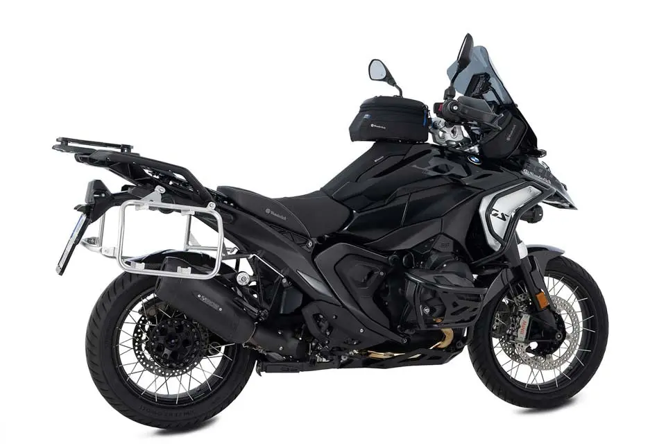 Wunderlich Unirack Sidecase Rack For R1300gs 1