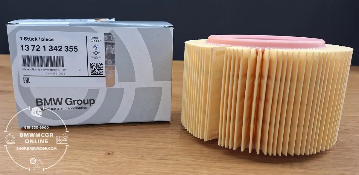 Air Filter Bmw R1200c And R1200cl Models 1998-2004 1