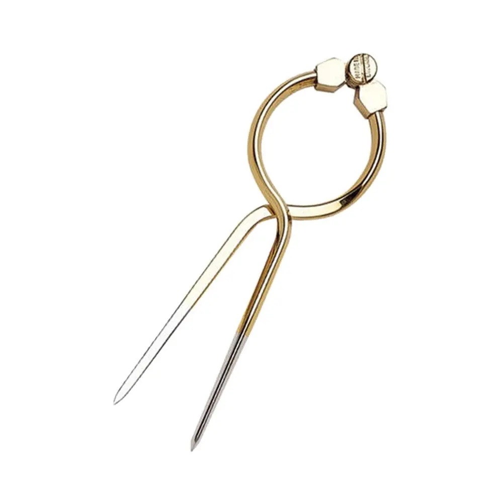 Ema Mirror Polished Brass Divider 1