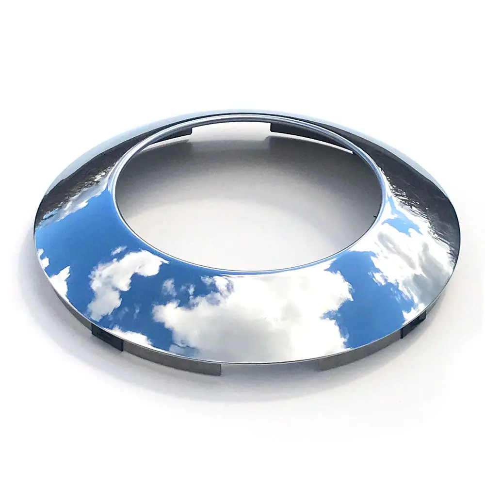 Northstar Stainless Steel Front Cap 4 Spline Open Center 1
