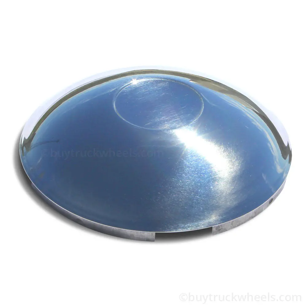 Northstar Stainless 5 Or 6 Spline Front Cap (8 5/8" Diameter) 1