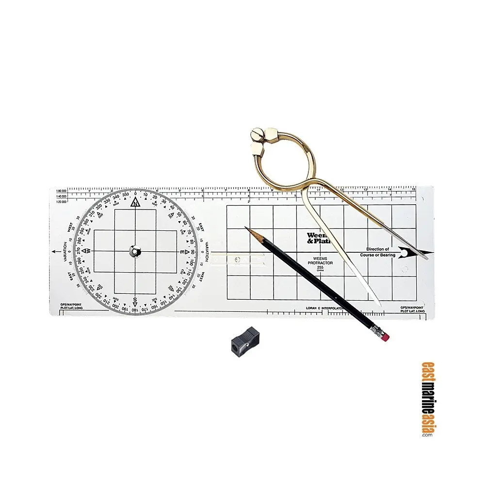 Weems & Plath 316A Basic Navigation Kit 1