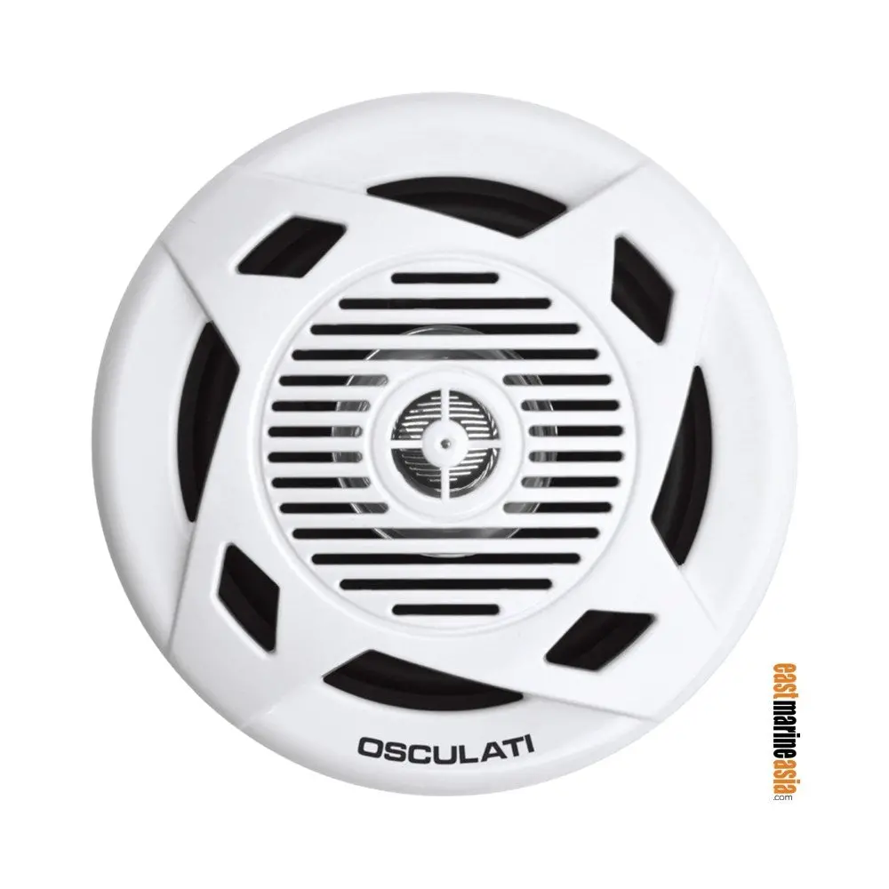 Osculati 5.25" Waterproof Dual Cone Loudspeaker 1
