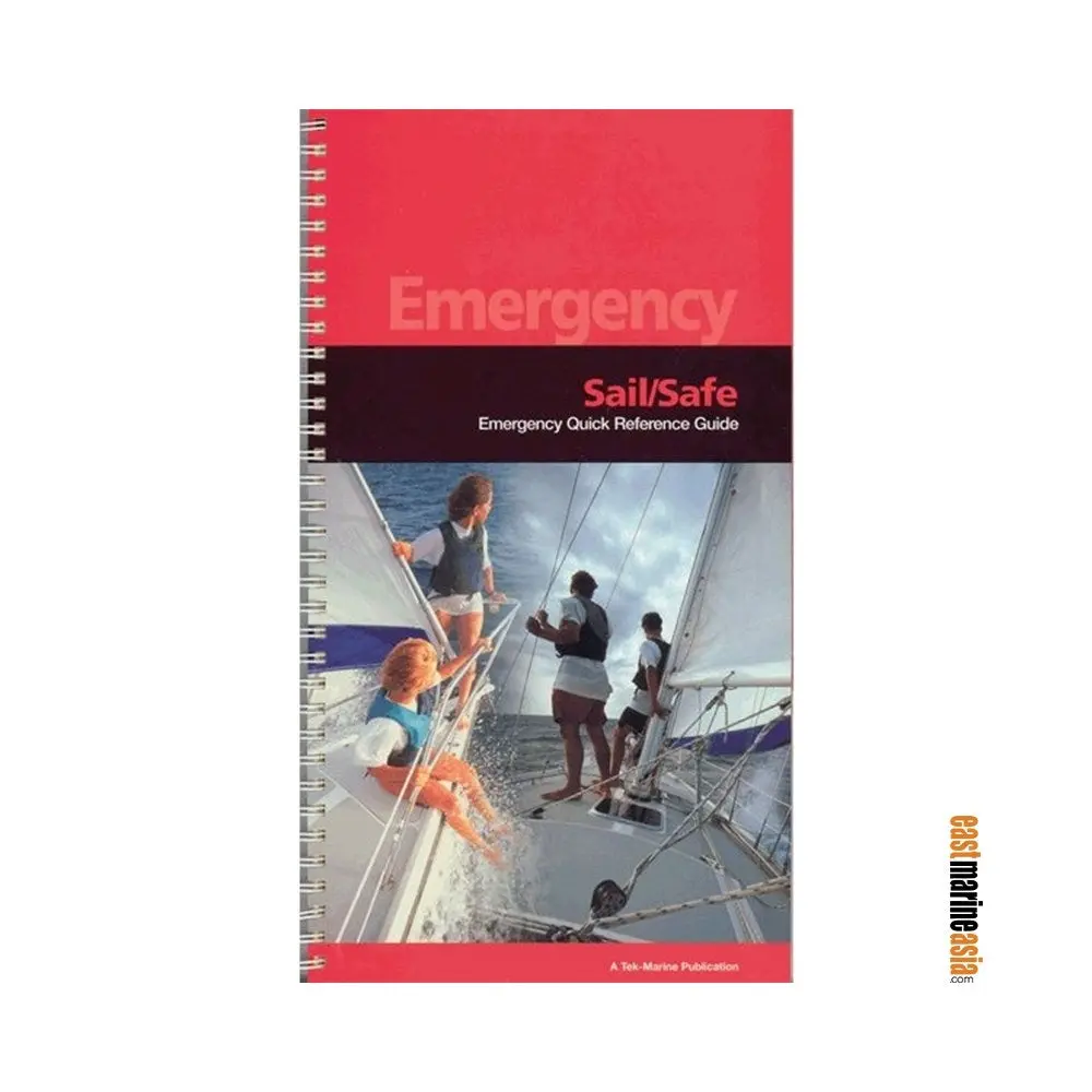 Emergency Sail / Safe - Emergency Quick Ref Guide 1