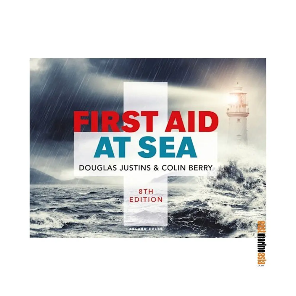 First Aid At Sea 8Th Edition 1