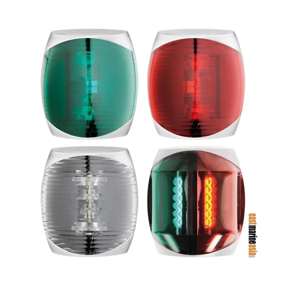 Osculati Sphera Ii Led Navigation Lights - White Housing 1