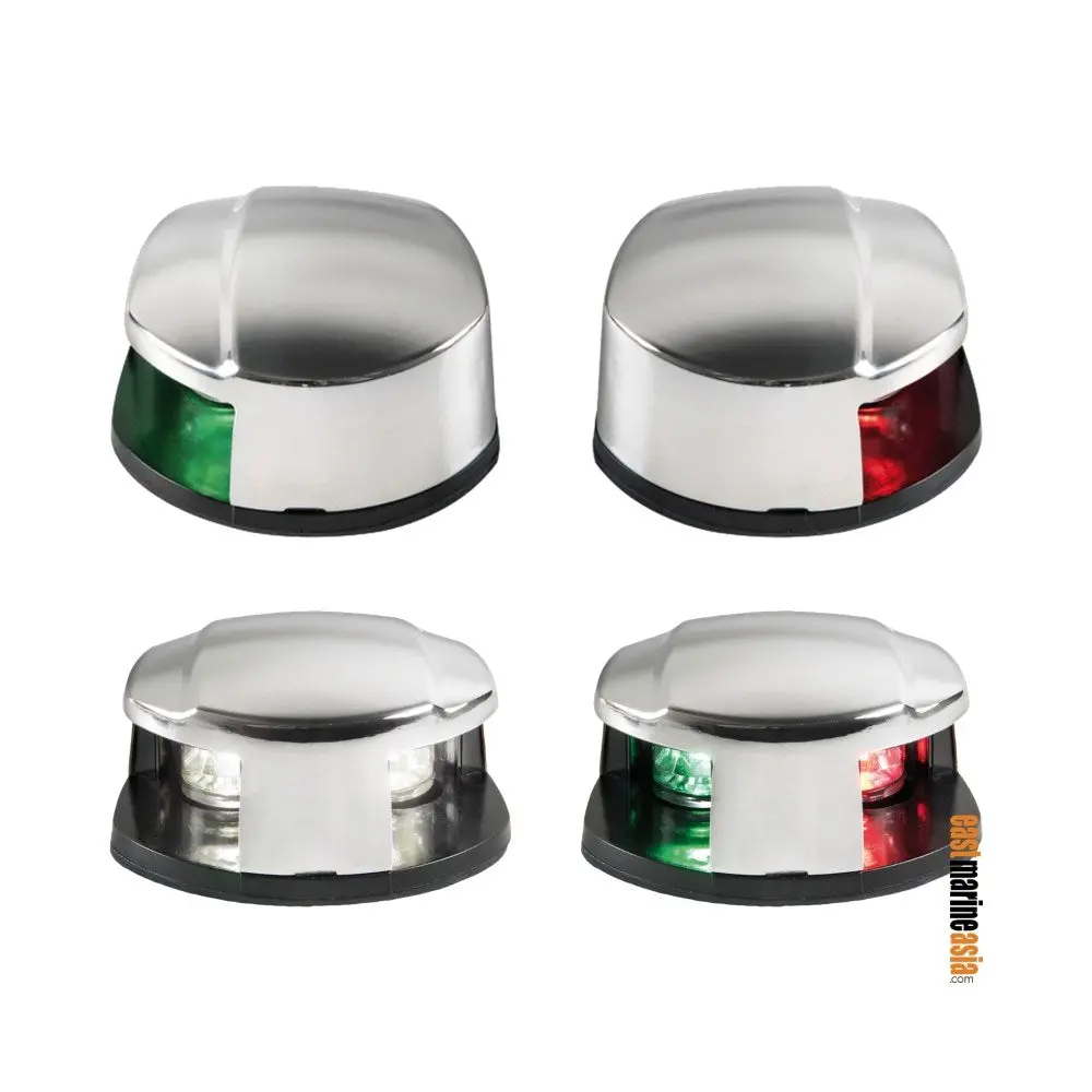Osculati Nemo Led Navigation Lights - Horizontal Mount 1