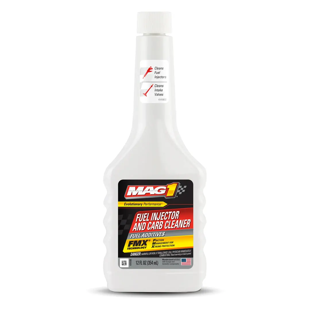 Mag1 Carburetor & Fuel Injector Cleaner 355Ml 1