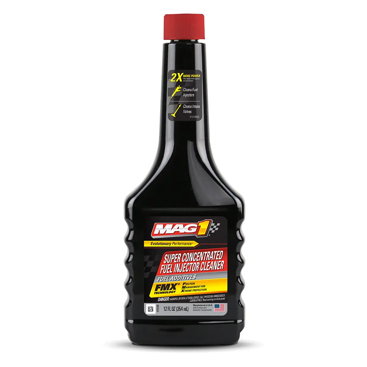 Mag1 Super Concentrated Fuel Injector Cleaner 12Oz. 1