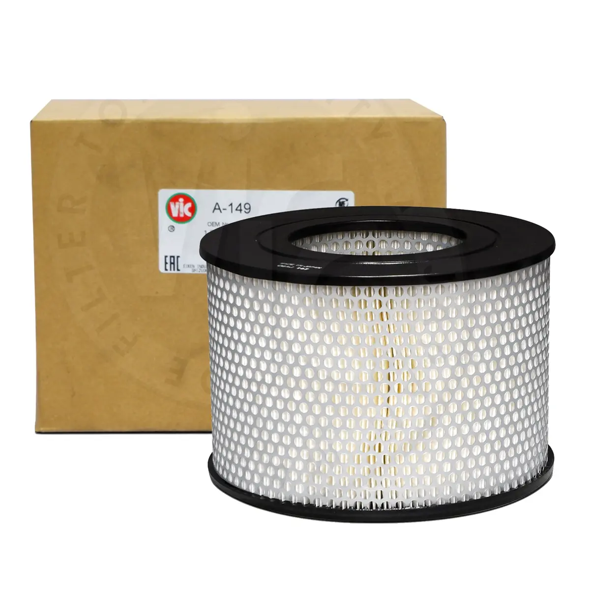 Vic Air Filter A-149 For Toyota Hilux Surf 1
