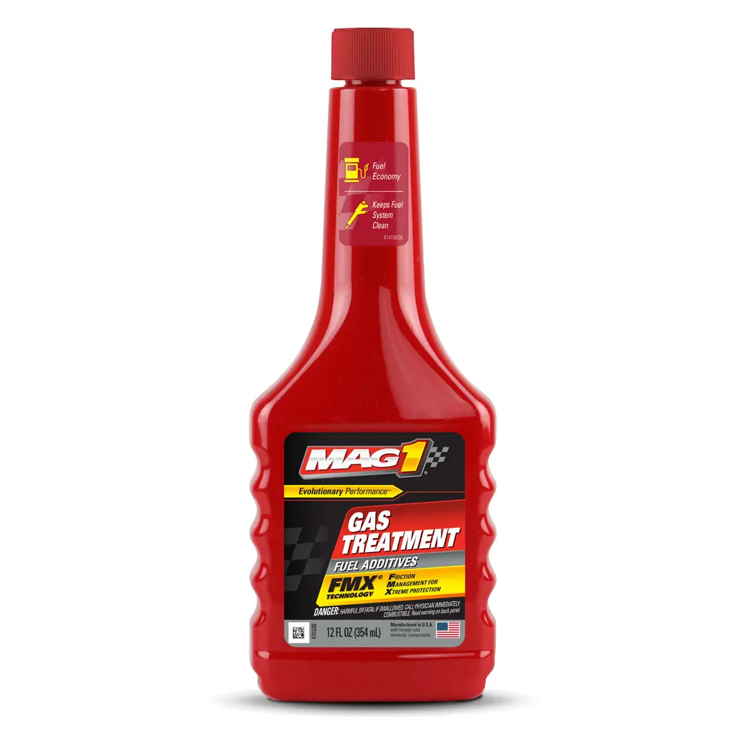 Mag1 Premium Gas Treatment 12Oz. 1
