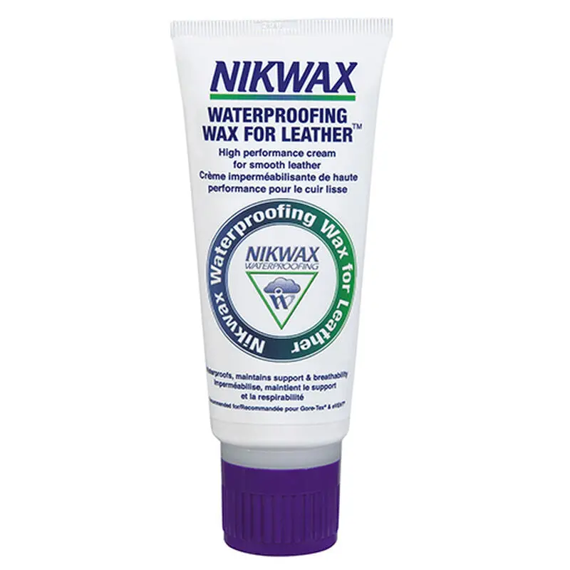 Nikwax Waterproofing Wax For Leather™ 1