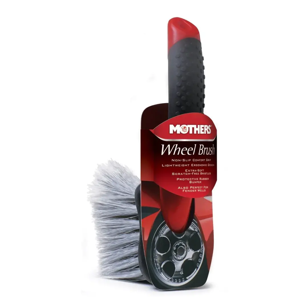 Mothers Wheel Brush 1