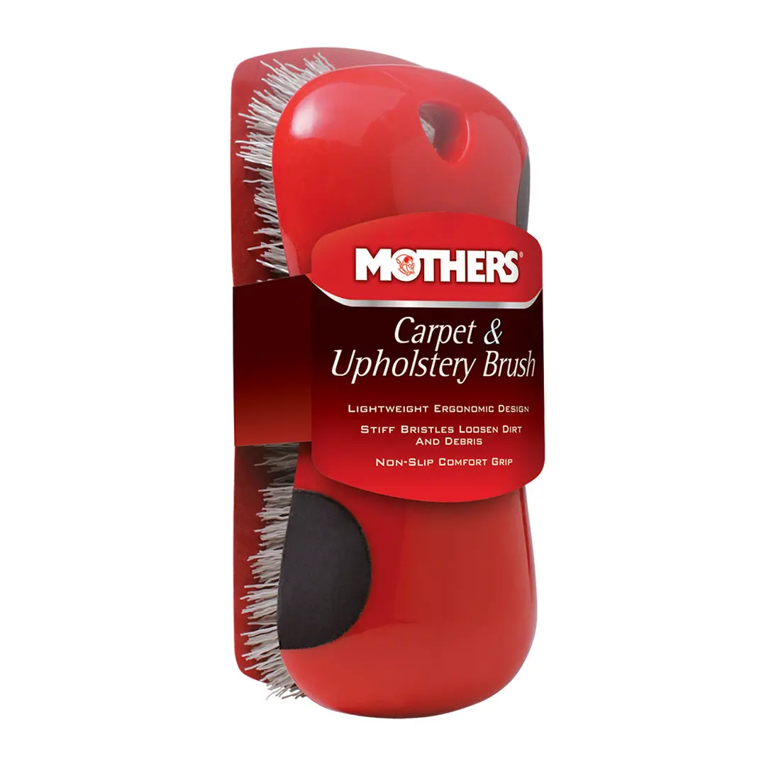 Mothers Carpet & Upholstery Brush 1