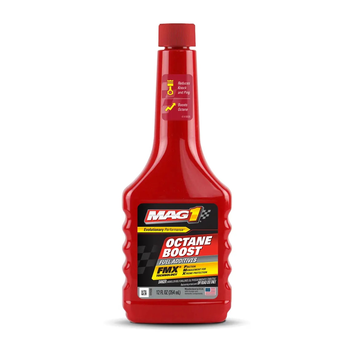 Mag1 Premium Octane Boost 12Oz. 1