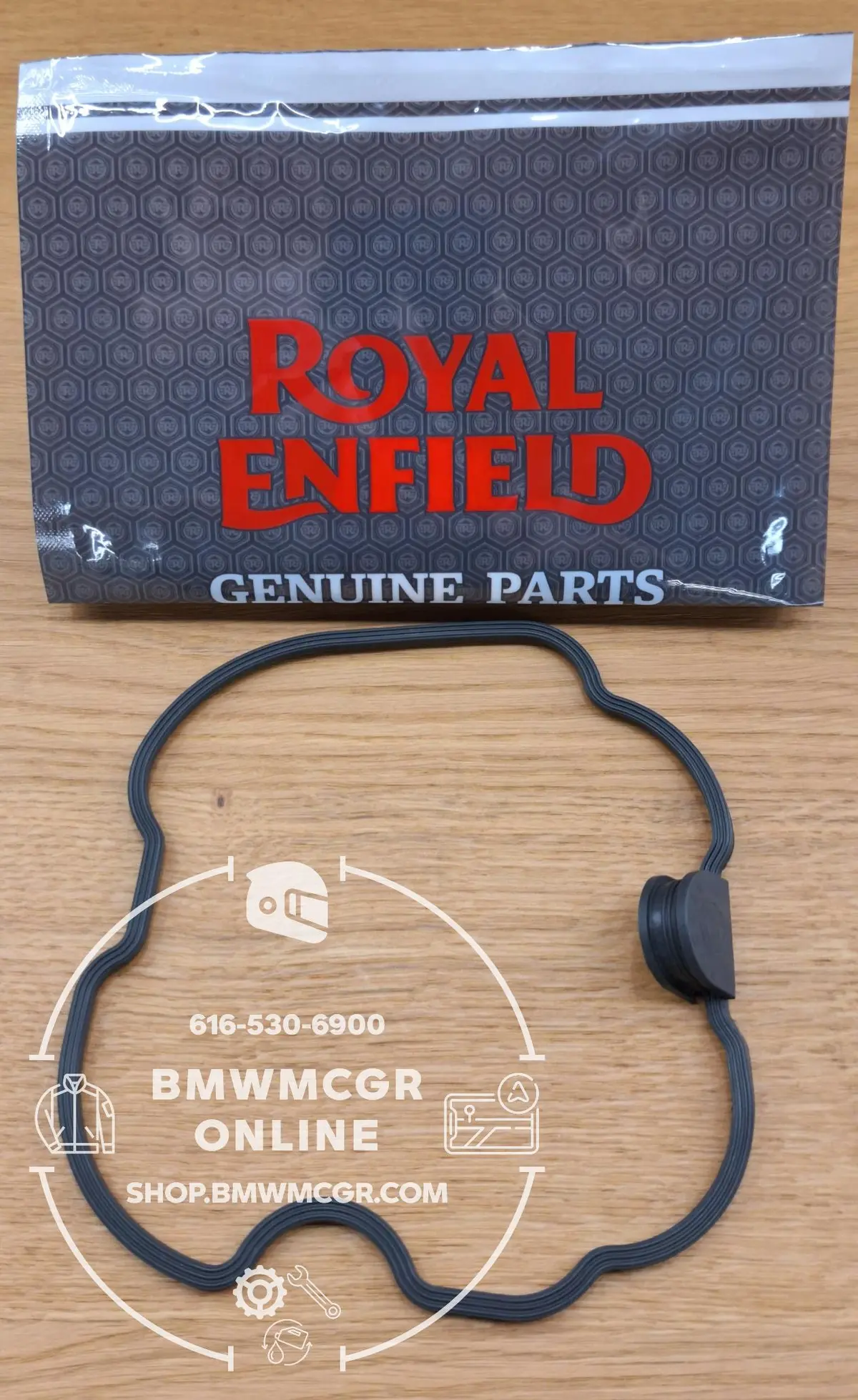 Royal Enfield Valve Cover Gasket For 350 Models 1