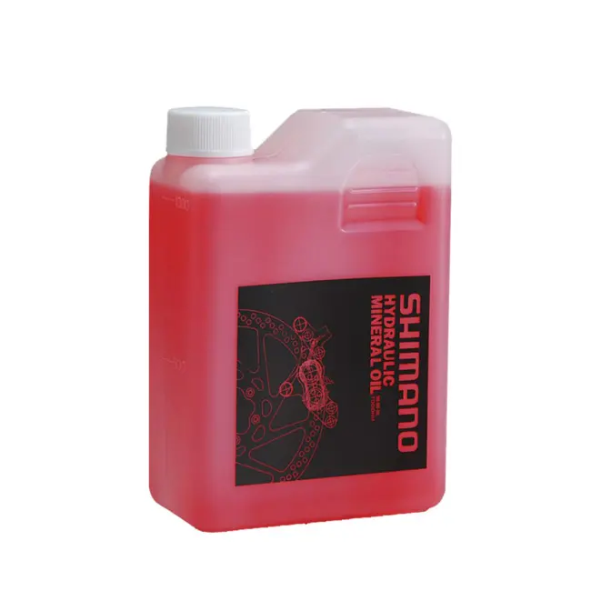 Shimano Disc Brake Oil (Mineral Oil) 2