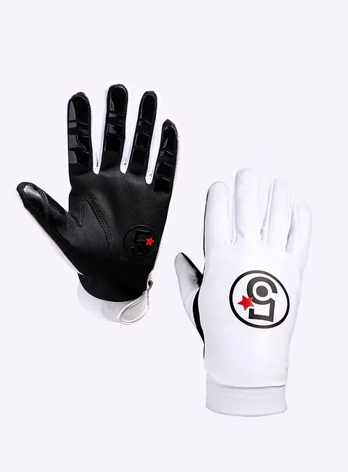 5 Bling Kevlar  Gloves 1