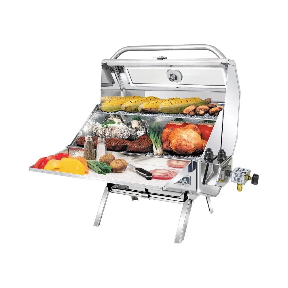 Magma Catalina Ii Infrared Gas Grill C/W Type 3 Control Valve 1