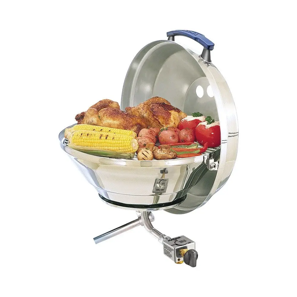 Magma Marine Kettle Gas Grill C/W Type 3 Control Valve 1