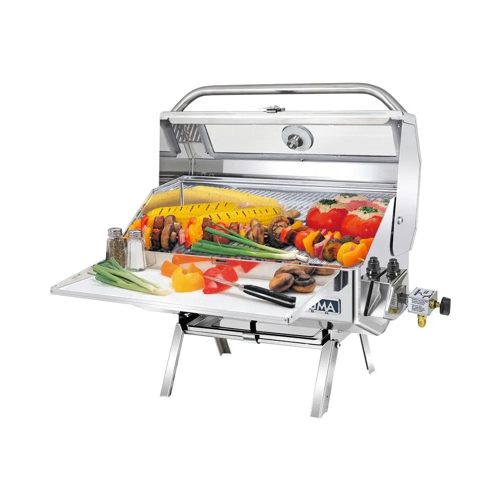 Magma Newport Ii Infrared Gas Grill C/W Type 3 Control Valve 1