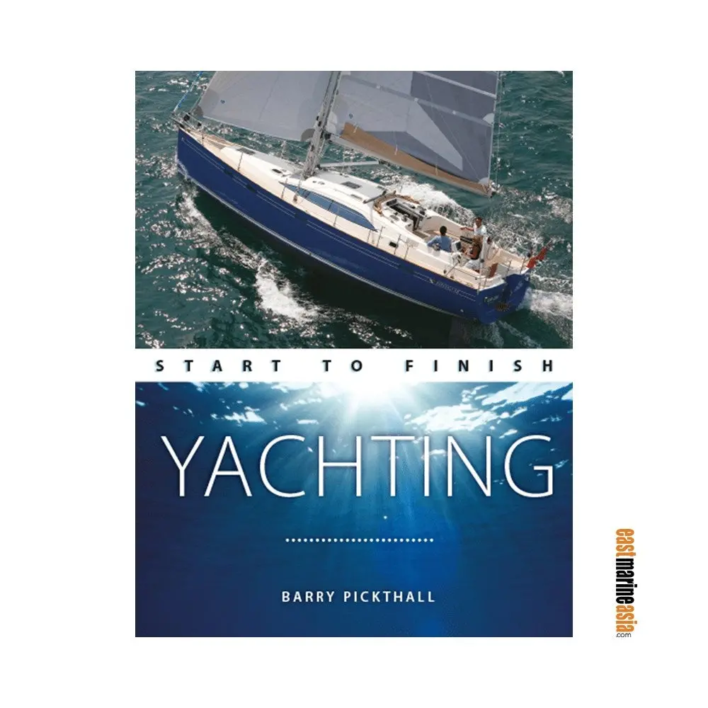 Yachting - Start To Finish 1