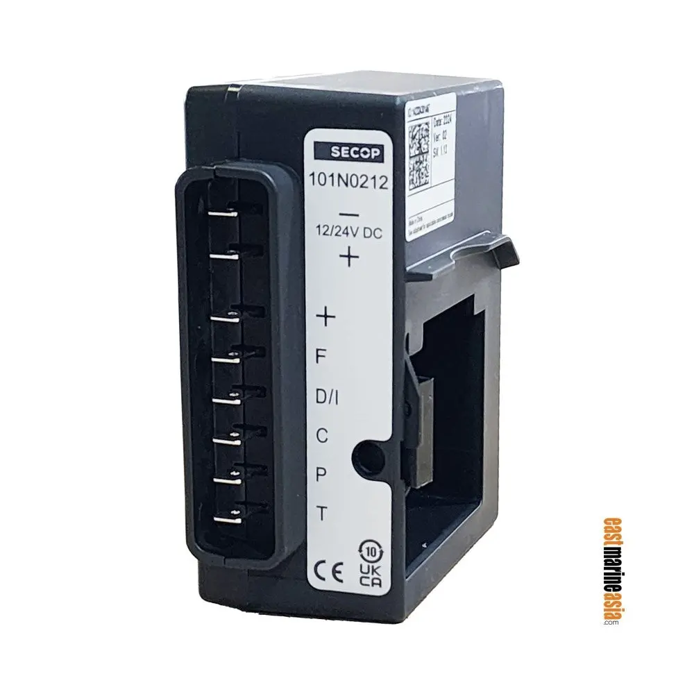 Isotherm / Danfoss / Secop 101N0212 Electronic Controller For Bd35f And Bd50f 1