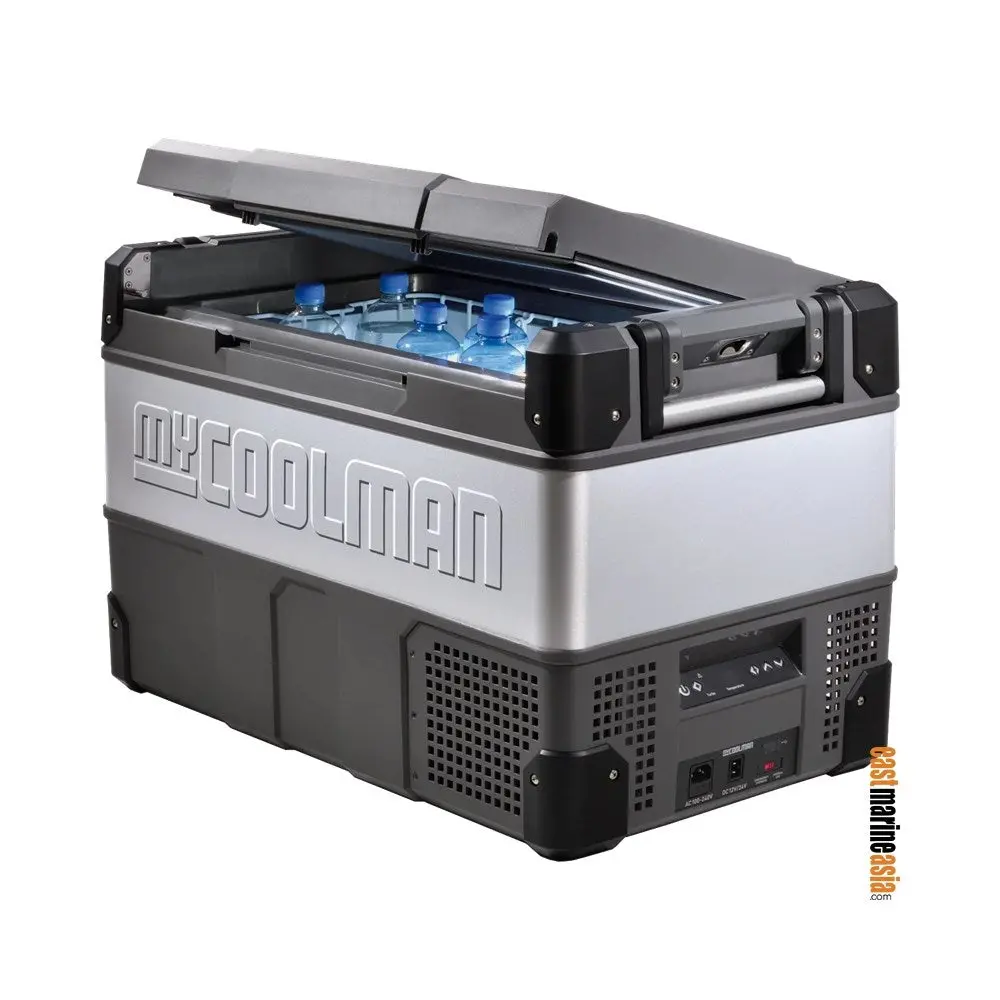 Mycoolman Ccp60 Portable Compressor Fridge / Freezer 1