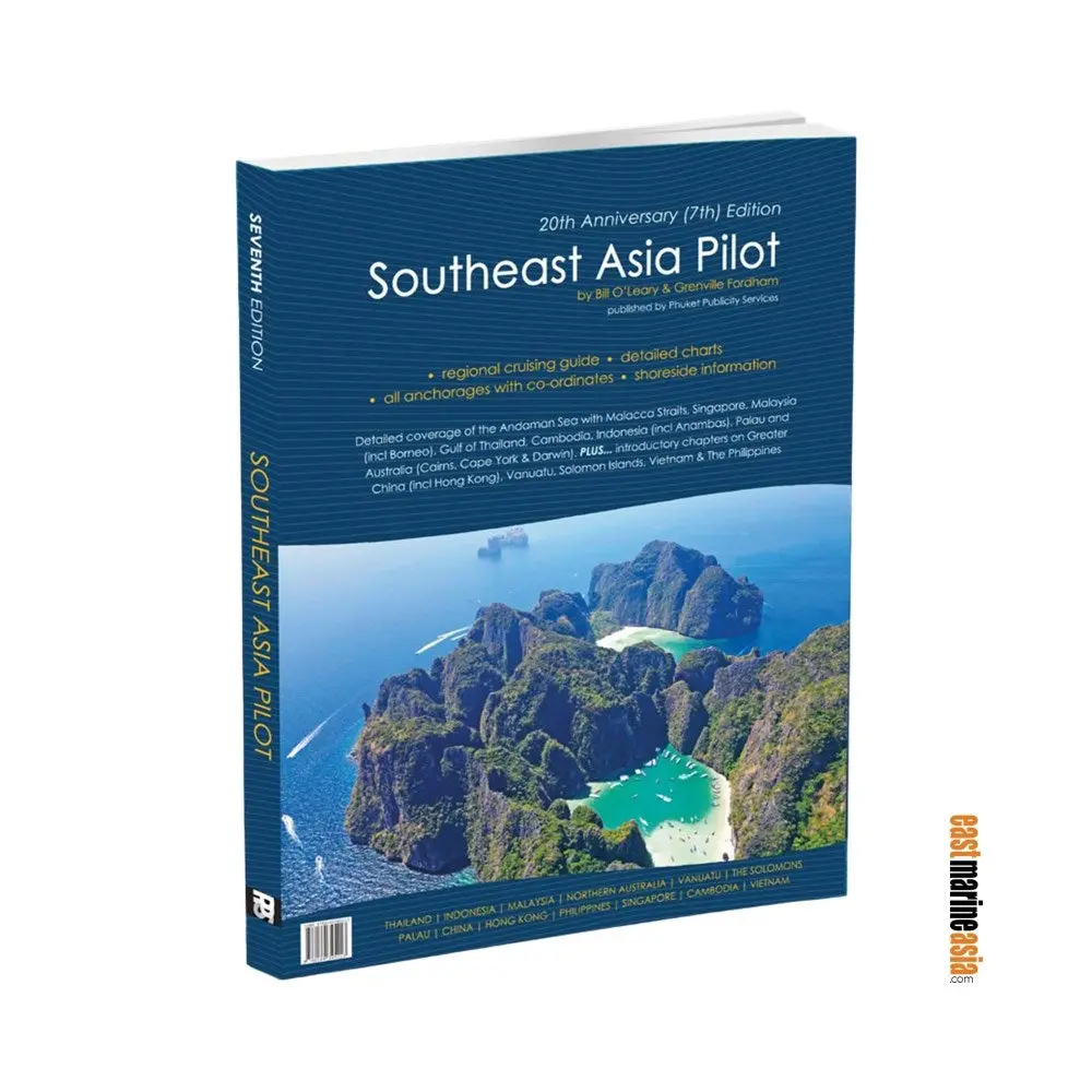 Southeast Asia Pilot 7Th Edition (20Th Anniversary) 1