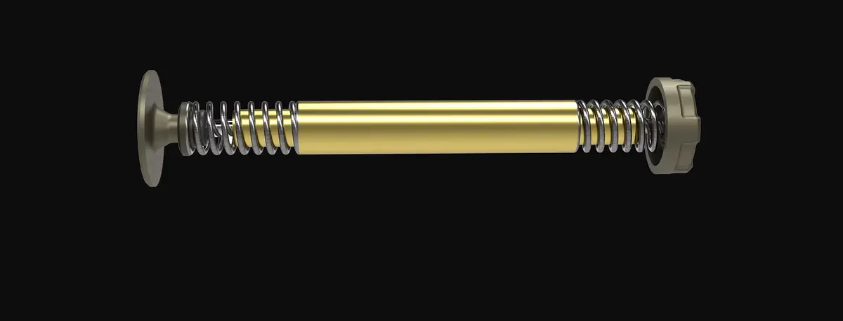 Rimpact Tmd V2 (Tuned Mass Damper) 1