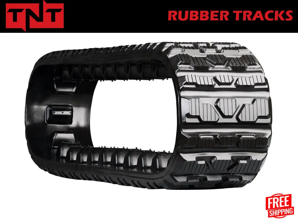 Tnt Extreme Duty Rubber Track 160X87.63X28 1