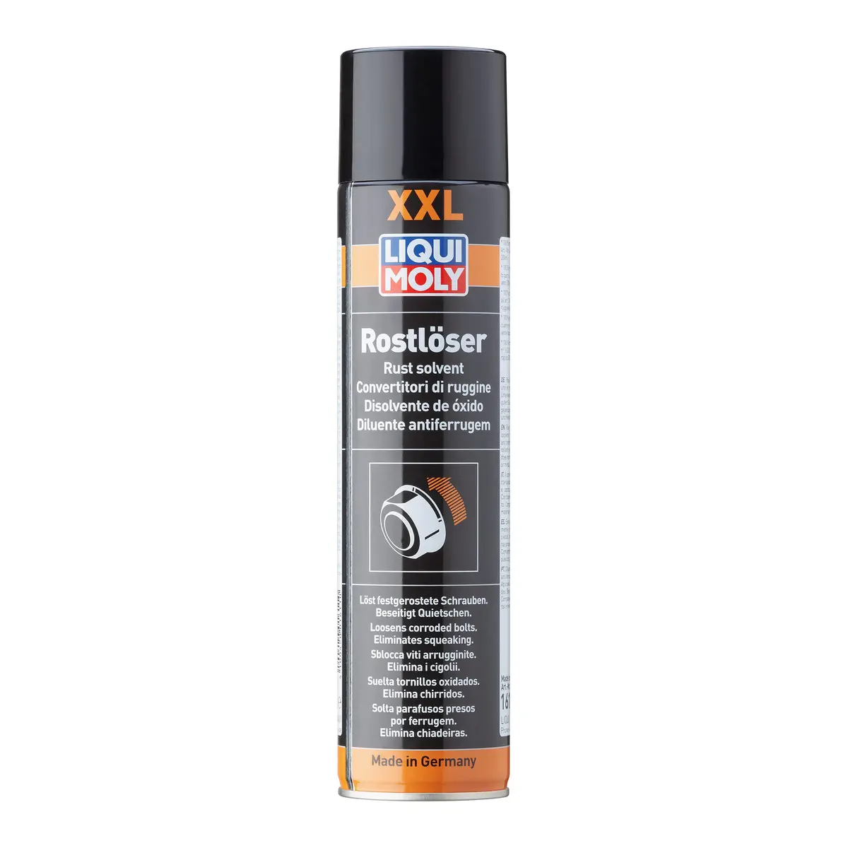 Liqui Moly Rust Solvent Xxl 600Ml 1