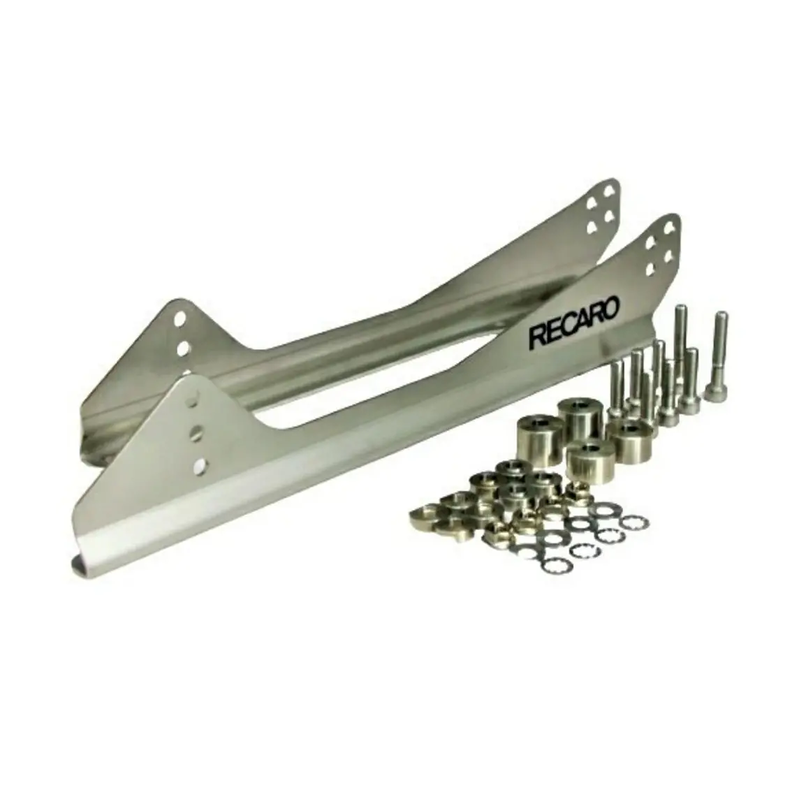 Recaro Sidemount Adapter Set Stainless For Rcs / Rcs Se 1