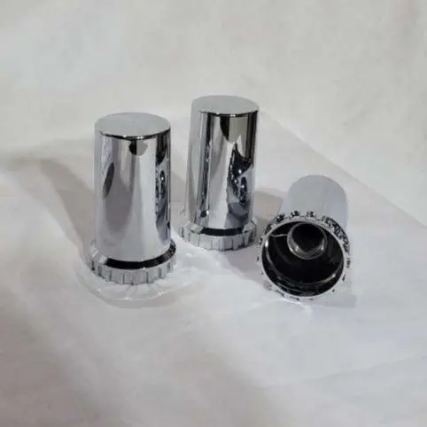 Trux 33Mm Barrel Lug Nut Cover Threaded 1