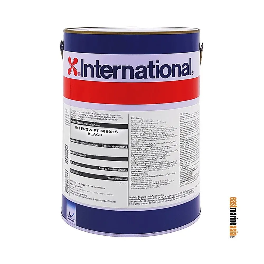 International Interswift 6800Hs Antifouling 1
