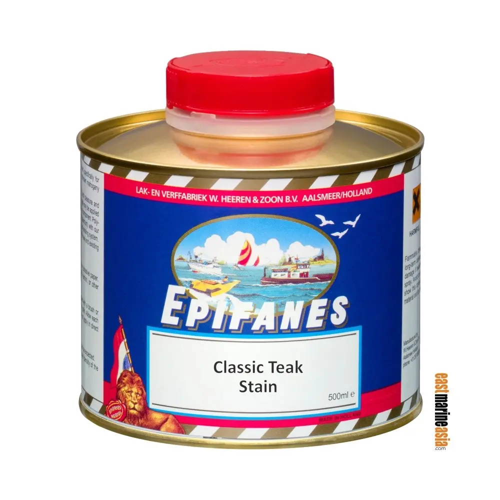 Epifanes Classic Teak Stain 1