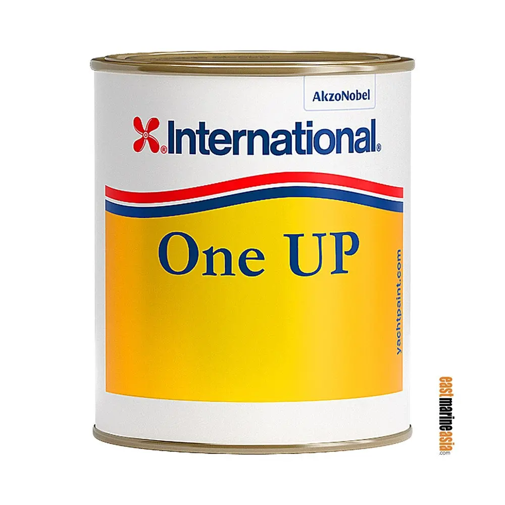 International Paint One Up 2-In-1 Primer / Undercoat 1