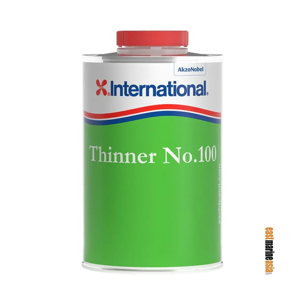 International Paint Thinner No. 100 1
