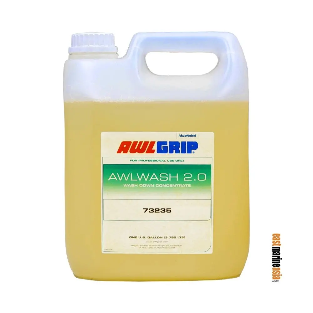 Awlgrip 73235 Awlwash 2.0 Wash Down Concentrate 1
