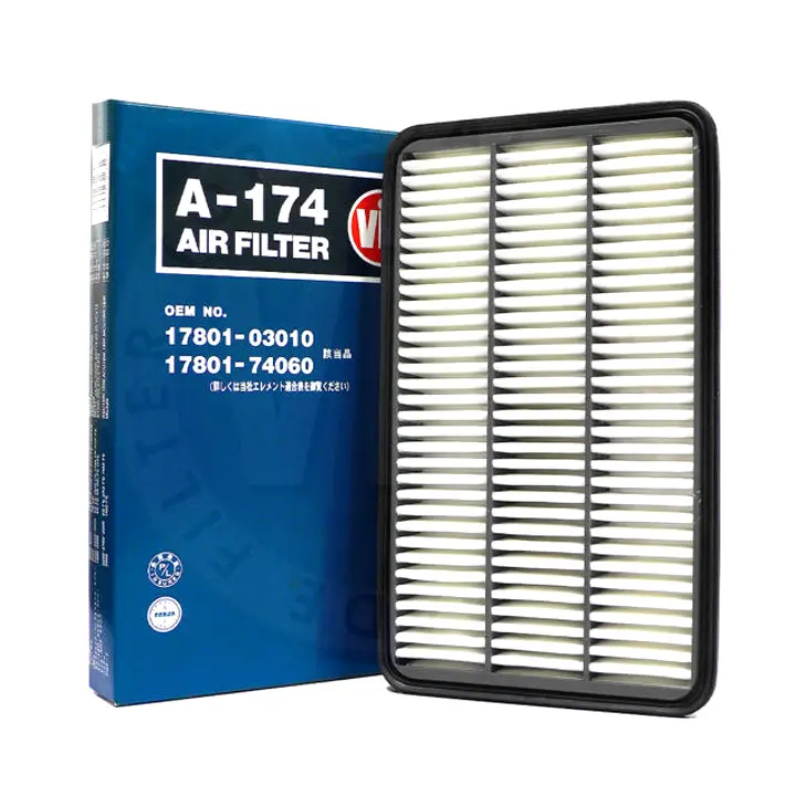 Vic Air Filter A-174 For Toyota Camry 2.2 96-02, Lexus Es300 1