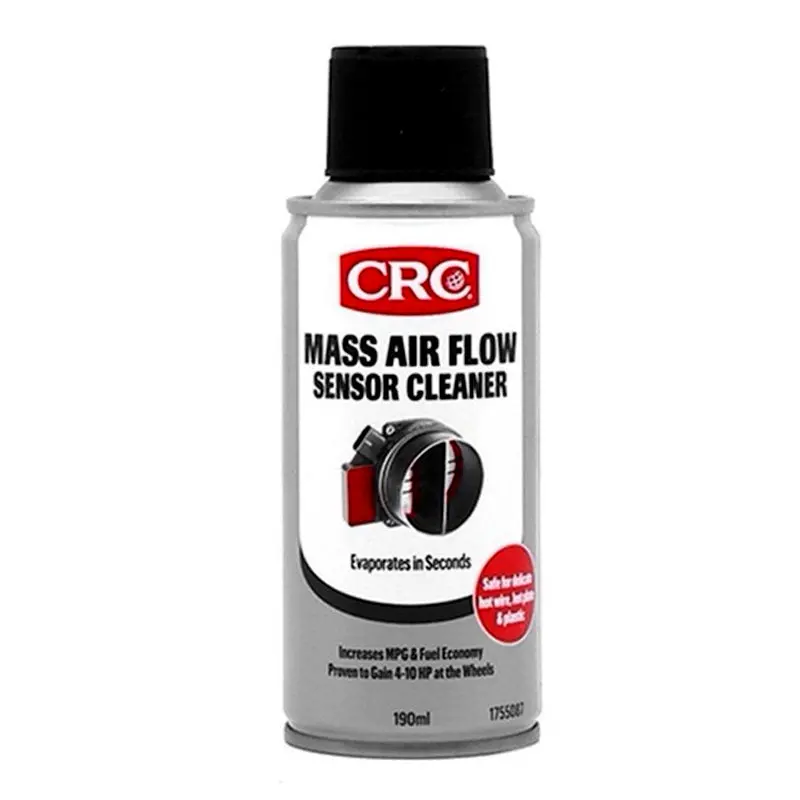 Crc Mass Air Flow Sensor Cleaner 190Ml 1