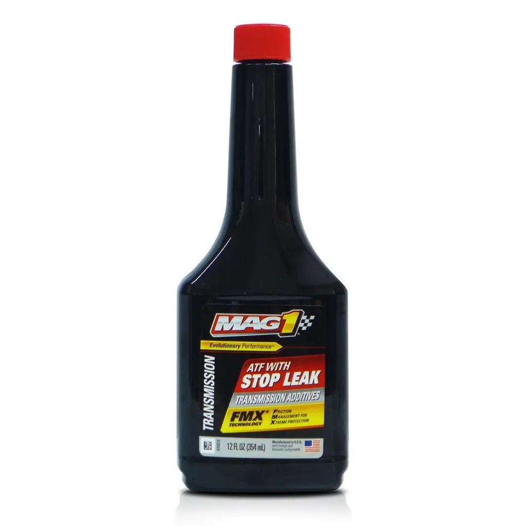 Mag1 Automatic Transmission Fluid With Stop Leak 12 Oz. 1