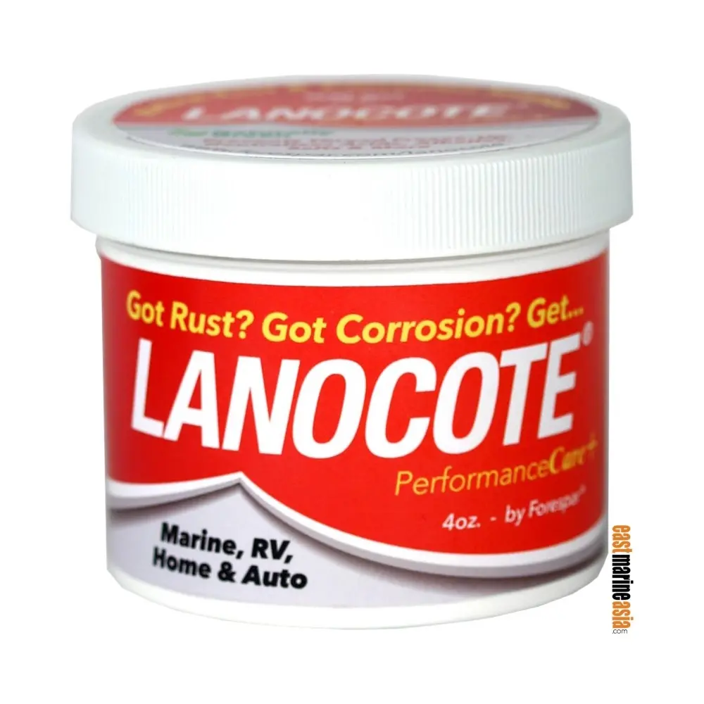 Forespar Lanocote Lanolin Lubricant 1