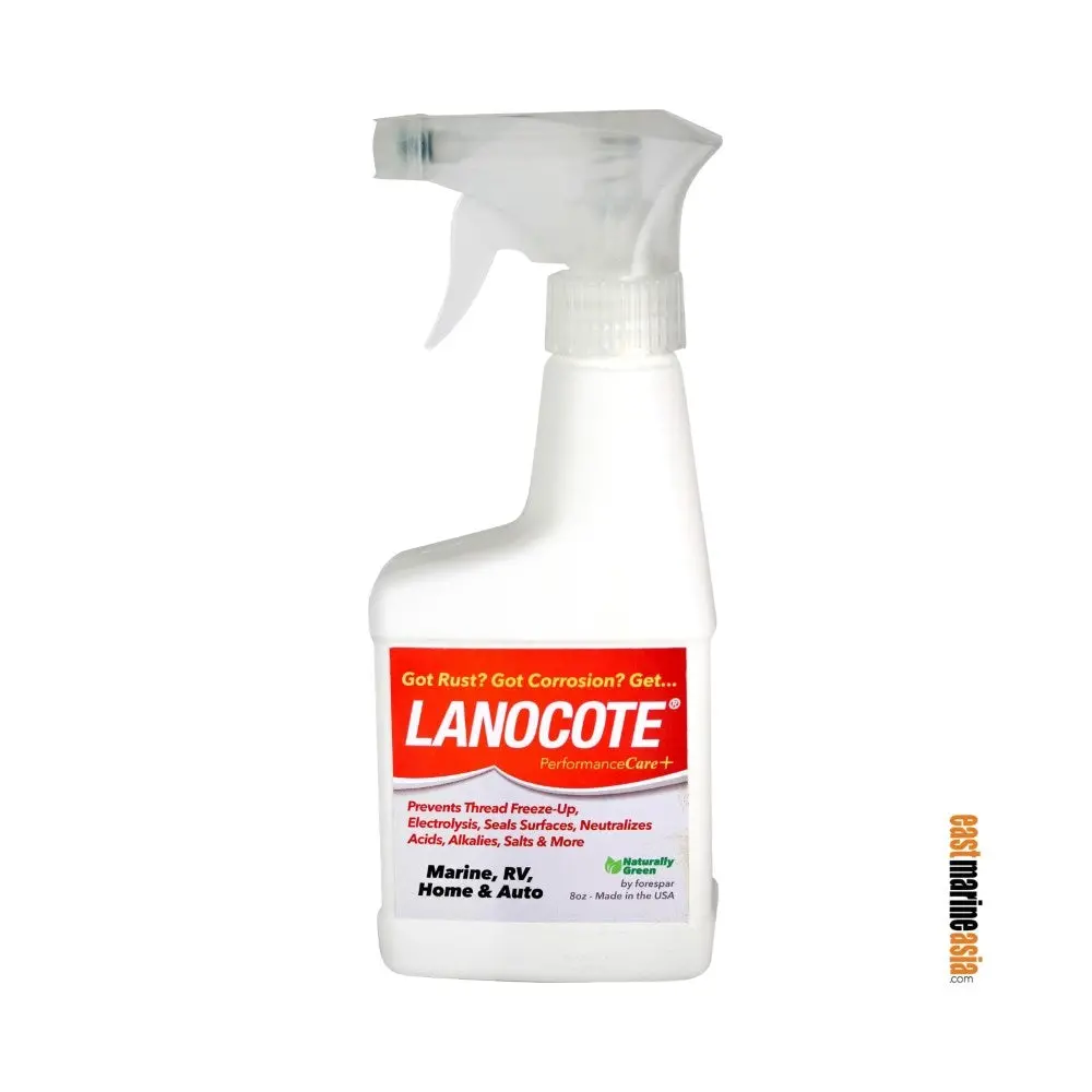 Forespar Lanocote Lanolin Lubricant - Spray 1