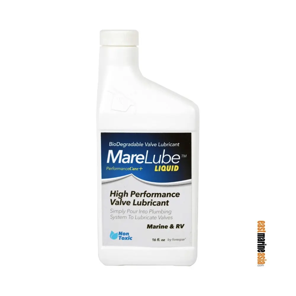 Forespar Marelube Liquid High Performance Valve Lubricant 1