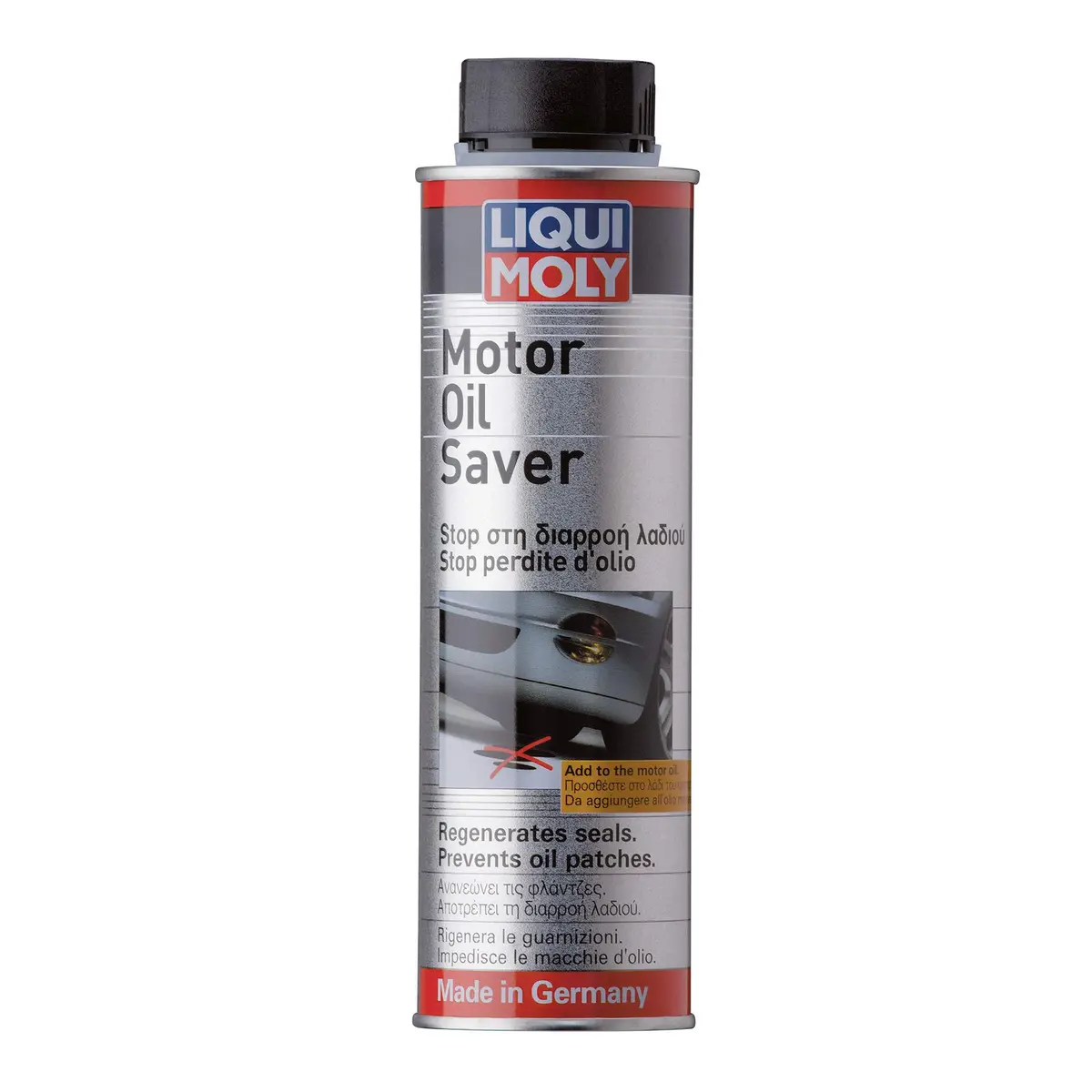 Liqui Moly Motor Oil Saver 300Ml 1