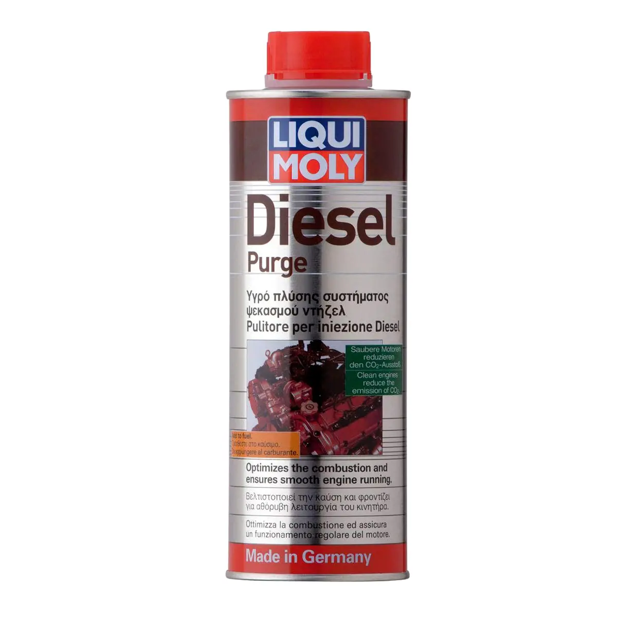 Liqui Moly Diesel Purge 500Ml 1