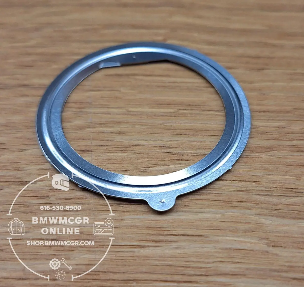 Bmw Exhaust Gasket For S1000rr/R/Xr 2015-2026 M1000rr 2023-2026 F750/850/900 2018-2025 1
